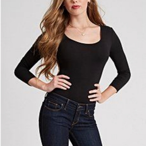 Guess long sleeve bodysuit - Picture 1 of 5